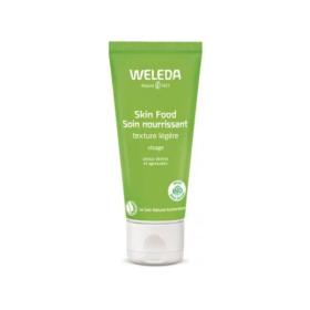 WELEDA Skin food soin nourrissant texture légère 75ml