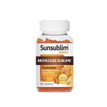 NUTREOV Sunsublim bronzage sublime 60 gummies