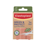 ELASTOPLAST Green & protect pansement à découper 1mx6cm