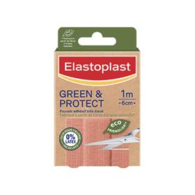 ELASTOPLAST Green & protect pansement à découper 1mx6cm