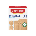 ELASTOPLAST Universel 100 pansements 4 formats