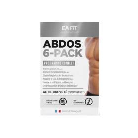 EAFIT Abdos 6-pack 120 comprimés