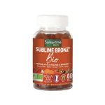 SANTAROME Sublime bronz' bio 60 gummies