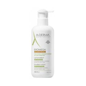 A-DERMA Exomega control lait émollient anti-grattage 400ml