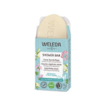 WELEDA Douche végétale solide géranium litsea cubeba 75g