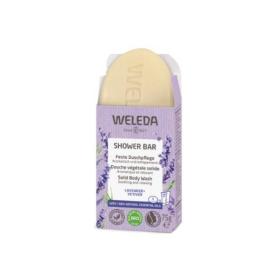 WELEDA Douche végétale solide lavande vetiver 75g