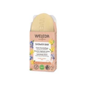 WELEDA Douche végétale solide ylang ylang iris 75g