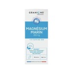 GRANIONS Magnésium marin 300mg 60 gélules