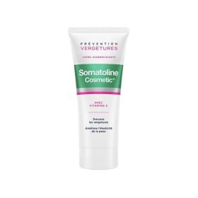 SOMATOLINE COSMETIC Prévention vergetures crème assouplissante 200ml