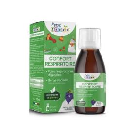 3 CHÊNES Petit Chêne confort respiratoire 125ml