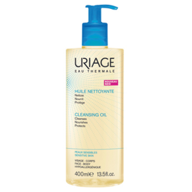 URIAGE Huile nettoyante 400ml