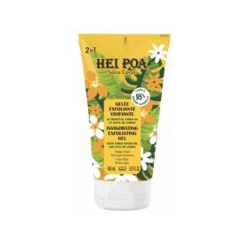 HEI POA Gelée exfoliante vivifiante au monoï de Tahiti AO 150ml