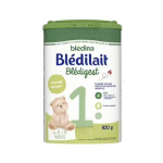 BLEDINA Blédigest 1er âge 0 à 6 mois 820g