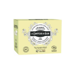 LE COMPTOIR DU BAIN Savon soin le lumineux bio 100g