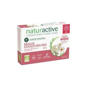 NATURACTIVE Règles douloureuses bio 30 gélules