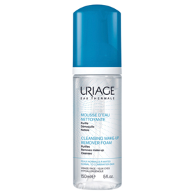 URIAGE Mousse d'eau nettoyante 150ml