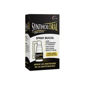 SYNTHOL SyntholOral spray buccal 20ml