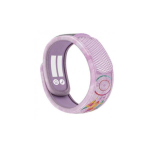 PARAKITO Bracelet rechargeable enfant plumes