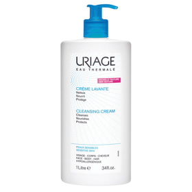 URIAGE Crème lavante 1L