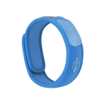 PARAKITO Bracelet rechargeable adulte bleu