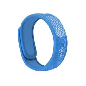 PARAKITO Bracelet rechargeable adulte bleu