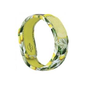 PARAKITO Bracelet rechargeable adulte lemon