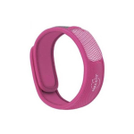 PARAKITO Bracelet rechargeable adulte fuchsia