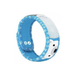 PARAKITO Bracelet rechargeable enfant ours blanc