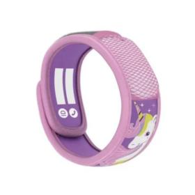 PARAKITO Bracelet rechargeable enfant licorne