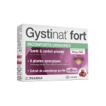 3C PHARMA Gystinat fort 30 comprimés