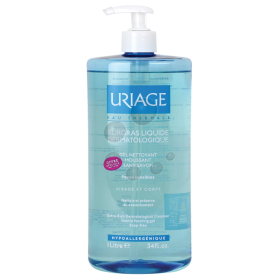 URIAGE Surgras liquide dermatologique 1L