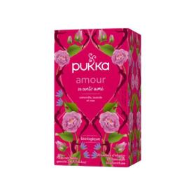 PUKKA Amour bio 20 sachets