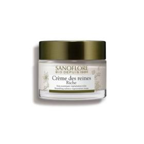 SANOFLORE Crème des reines riche soin régénération éclat 40ml