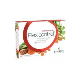 LEHNING Flex'control 60 comprimés