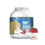 ERIC FAVRE Iso zero 100% whey protéine framboisier 1,5kg