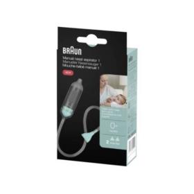 BRAUN Aspirateur nasal manuel 1