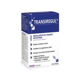 INELDEA Transiregul régularité du transit intestinal 45 gélules