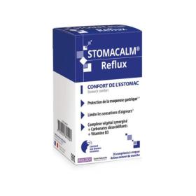 INELDEA Stomacalm reflux 20 comprimés à croquer