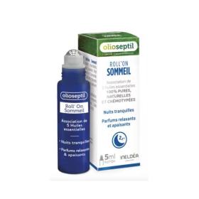 INELDEA Olioseptil roll-on sommeil 5ml