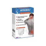 INELDEA Artrobiol 8 patchs chauffants