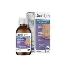 LES 3 CHÊNES Diarilium selles liquides & fréquentes 180ml