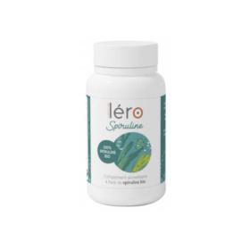 LÉRO Spiruline bio 60 comprimés