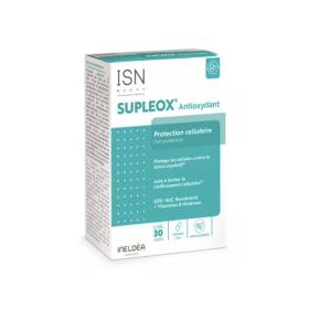 INELDEA Supleox antioxydant 30 gélules