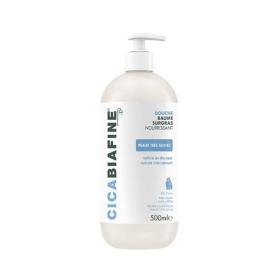 BIAFINE Cicabiafine douche baume surgras nourissant 500ml