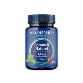 VALDISPERT Sommeil naturel 60 gommes