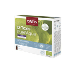ORTIS D-toxis pure'aqua 7 fioles