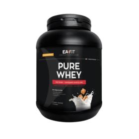 EAFIT Pure whey saveur caramel 750g