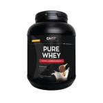 EAFIT Pure whey saveur chocolat noisette 750g