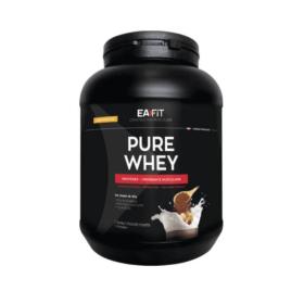 EAFIT Pure whey saveur chocolat noisette 750g