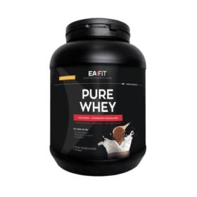 EAFIT Pure whey saveur double chocolat 750g